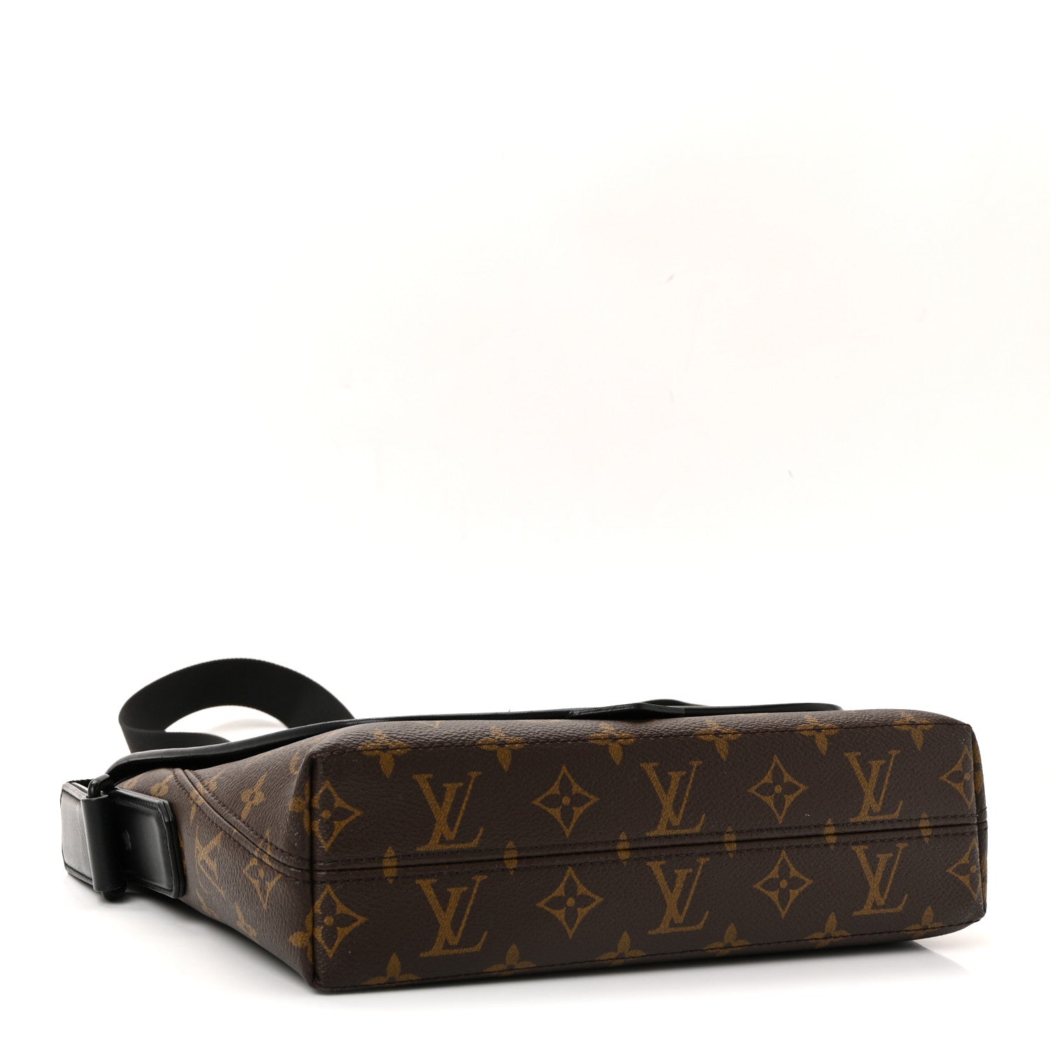 Louis Vuitton Monogram Macassar Magnetic Messenger