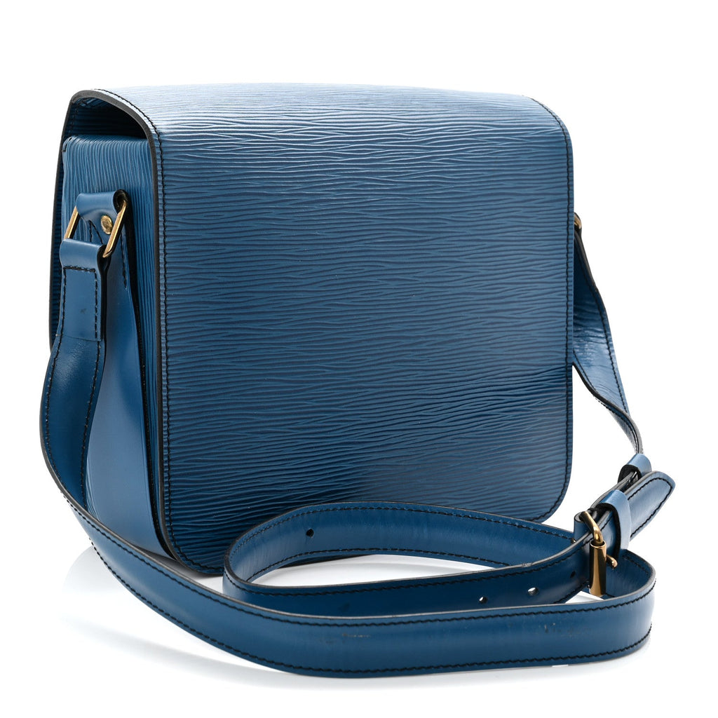 Louis Vuitton Epi Cartouchiere Toledo