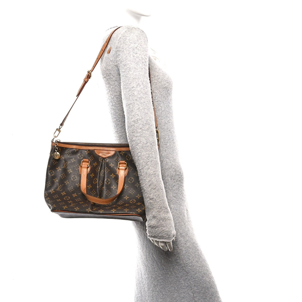 Louis Vuitton Monogram Palermo PM