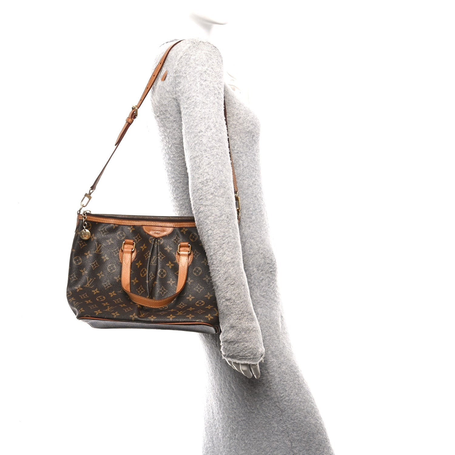 Louis Vuitton Monogram Palermo PM