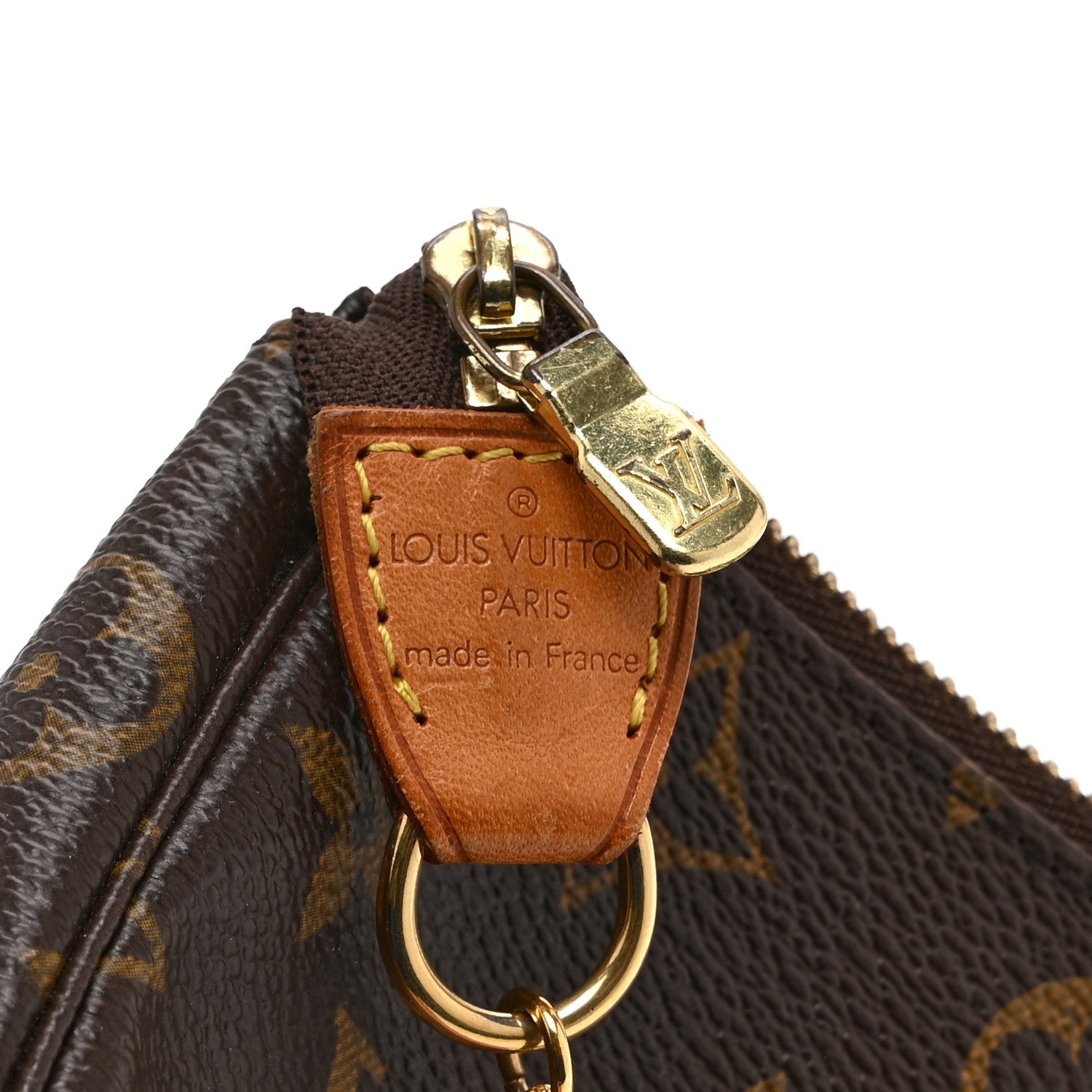Louis Vuitton Monogram Mini Pochette Accessories