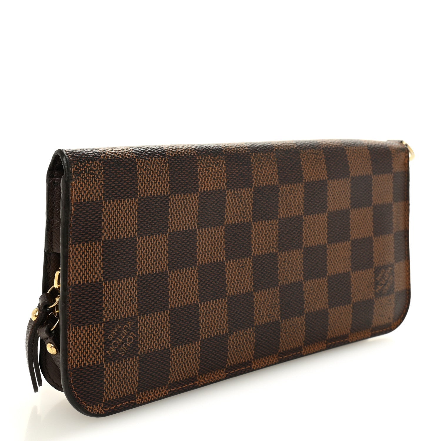 Louis Vuitton Damier Ebene Insolite Wallet