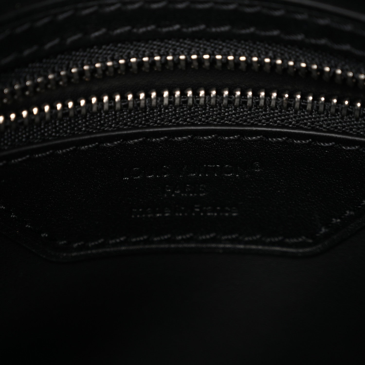Louis Vuitton Monogram Speedy Soft 30 Dark