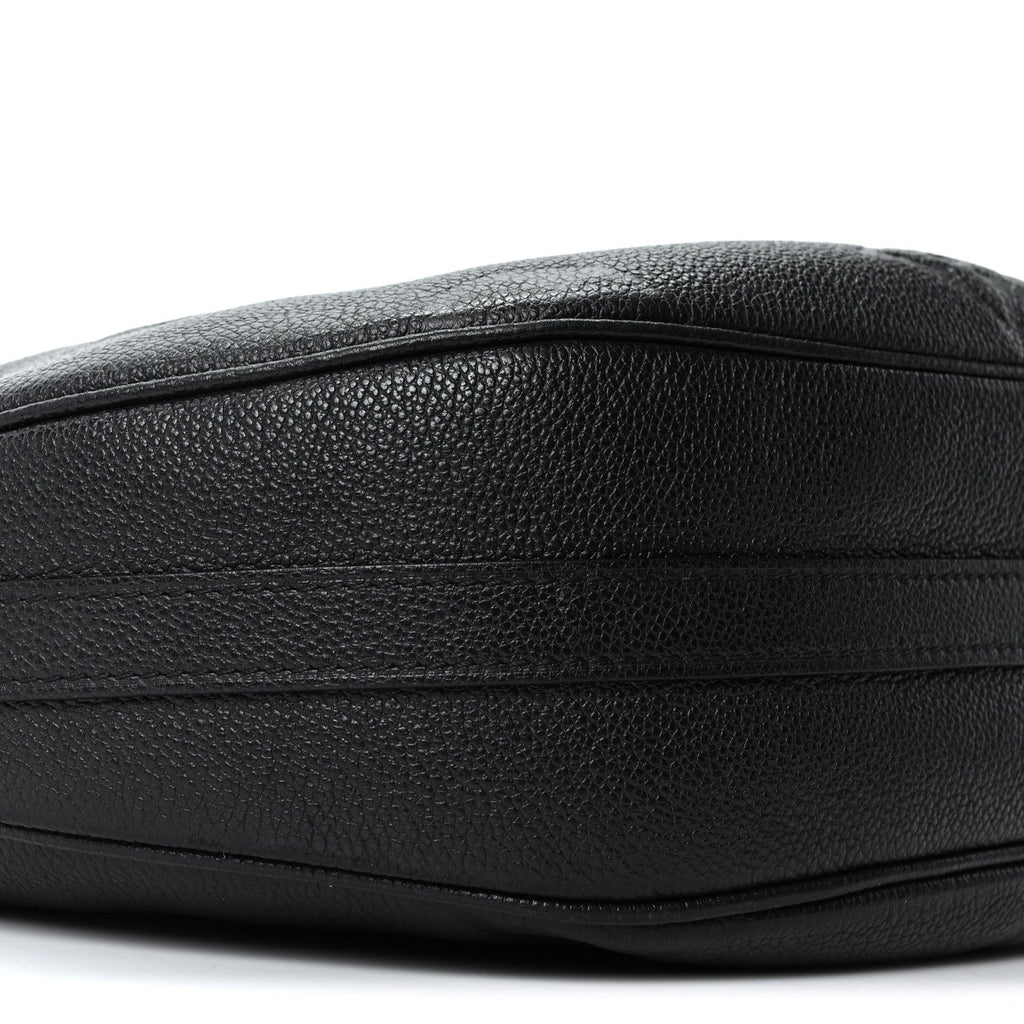 Louis Vuitton Empreinte Monogram Giant Loop Hobo Black