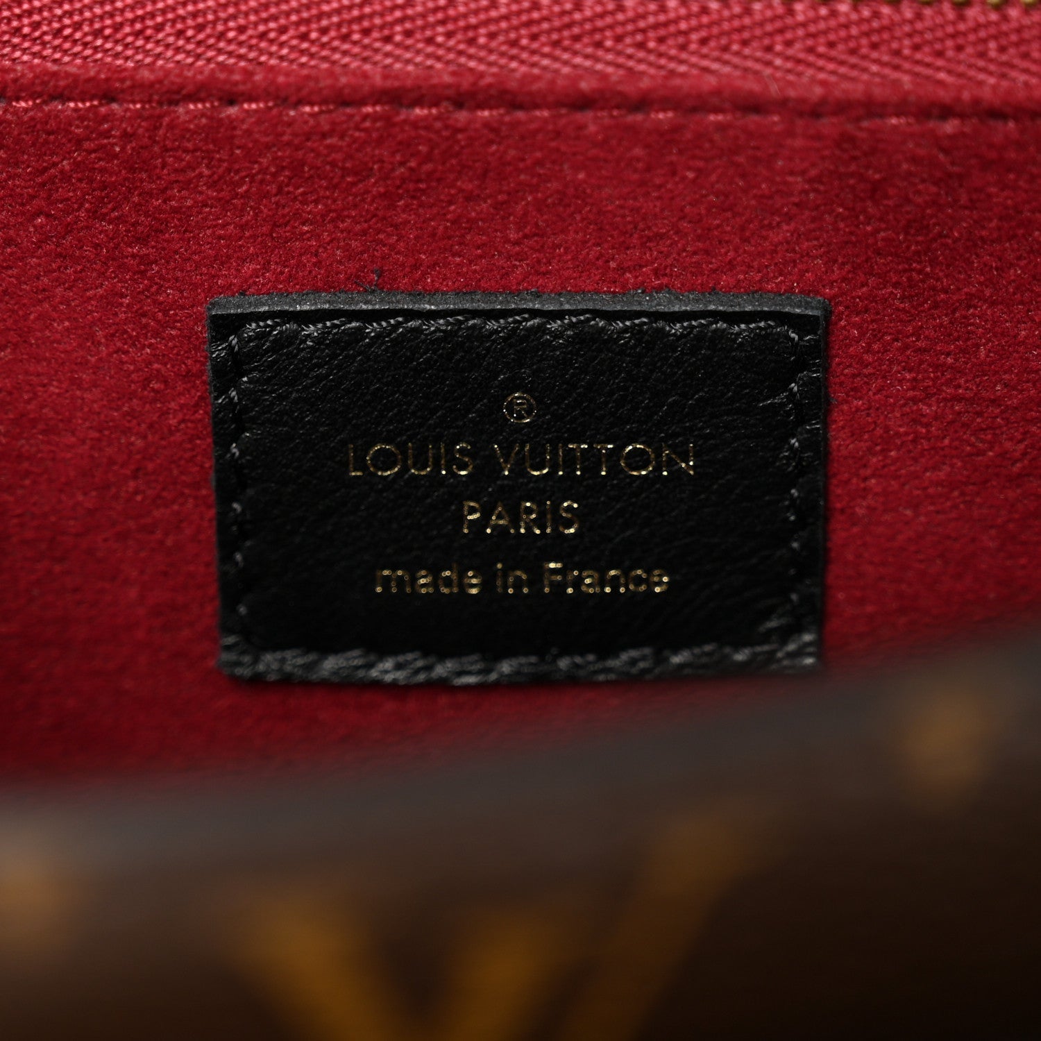 Louis Vuitton Monogram Passy