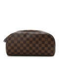 Louis Vuitton Damier Ebene King Size Toiletry Bag