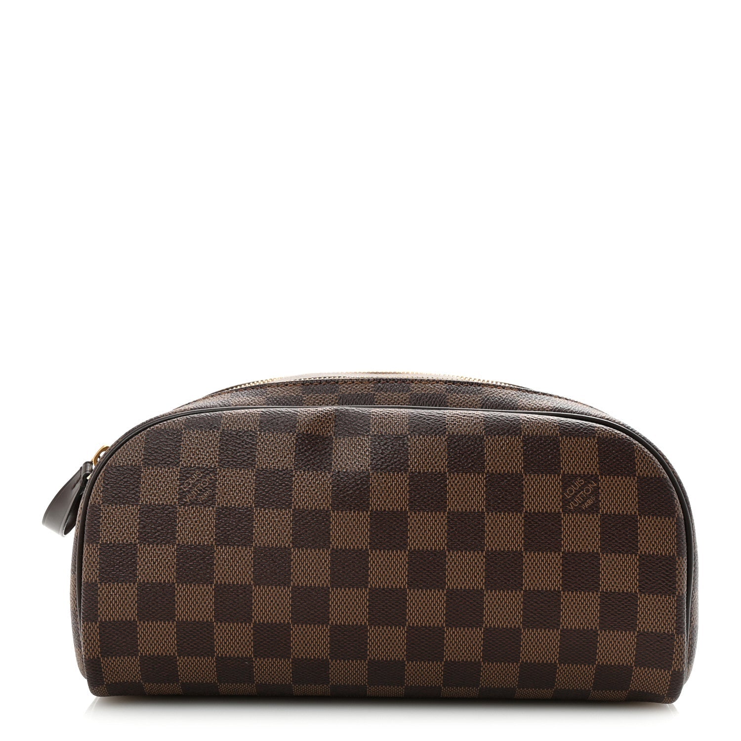 Louis Vuitton Damier Ebene King Size Toiletry Bag