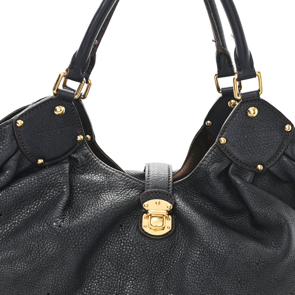 Louis Vuitton Mahina XL Black