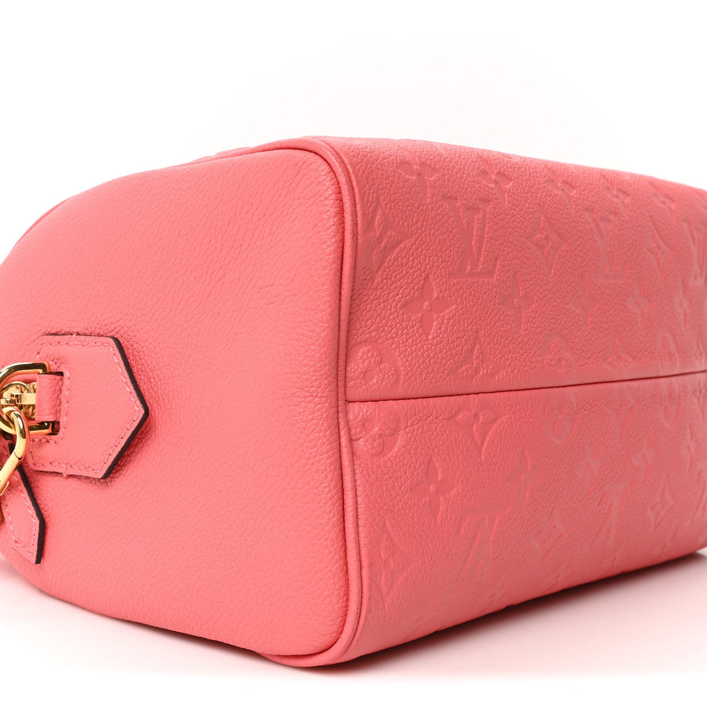Louis Vuitton Empreinte Speedy Bandouliere 25 NM Blossom