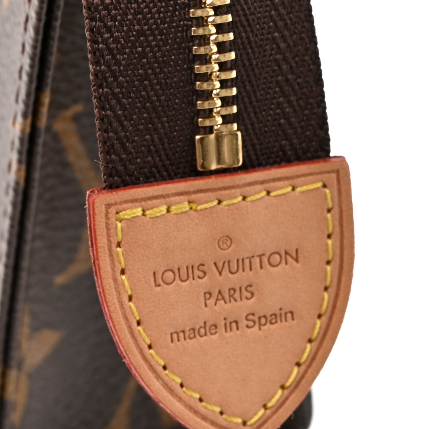 Louis Vuitton Monogram Toiletry Pouch 15