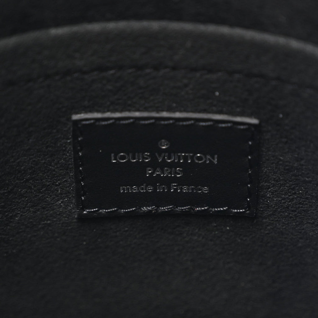Louis Vuitton Lambskin Sunset Vibe Black