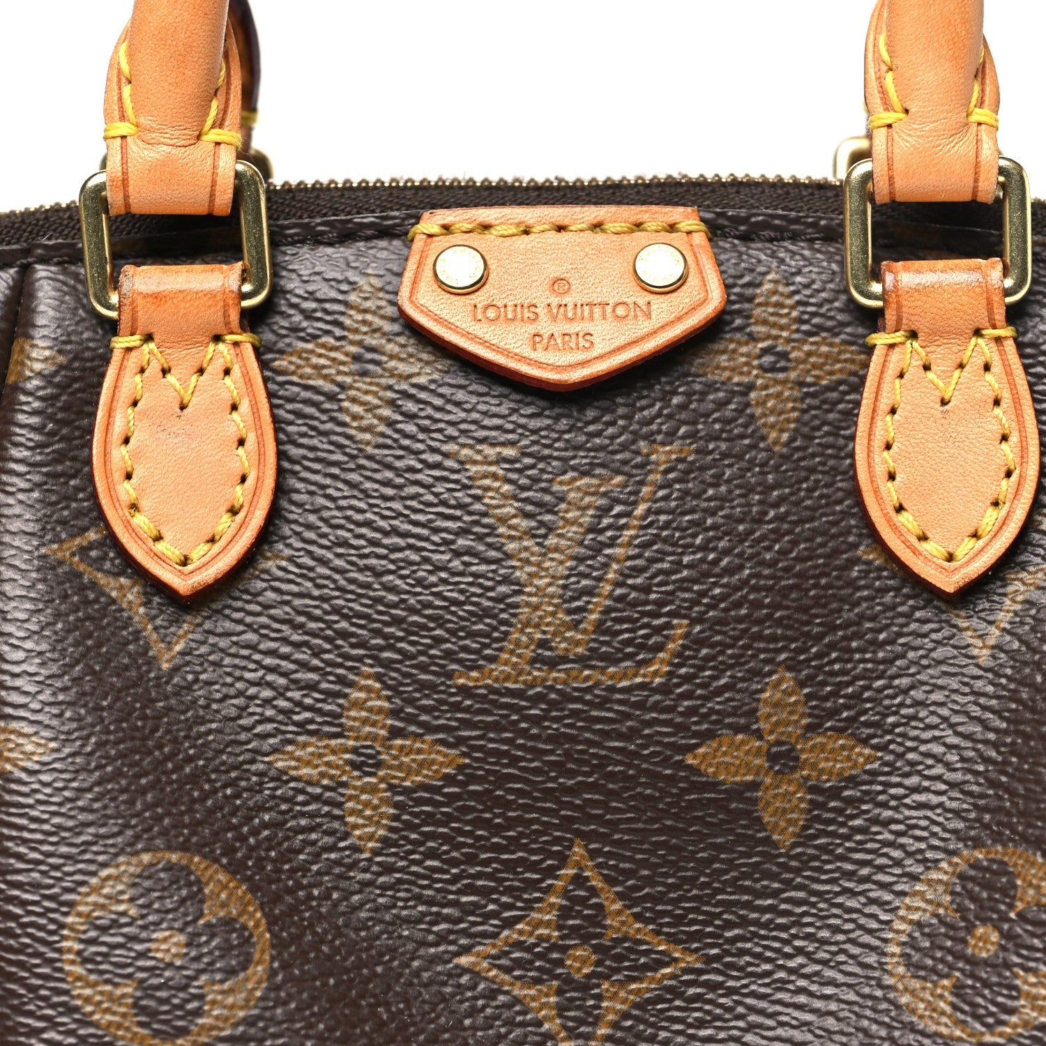 Louis Vuitton Monogram Nano Turenne