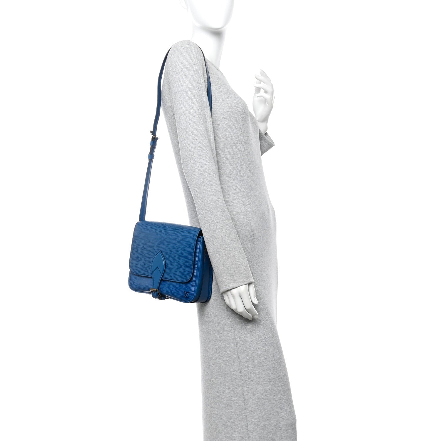 Louis Vuitton Epi Cartouchiere Toledo