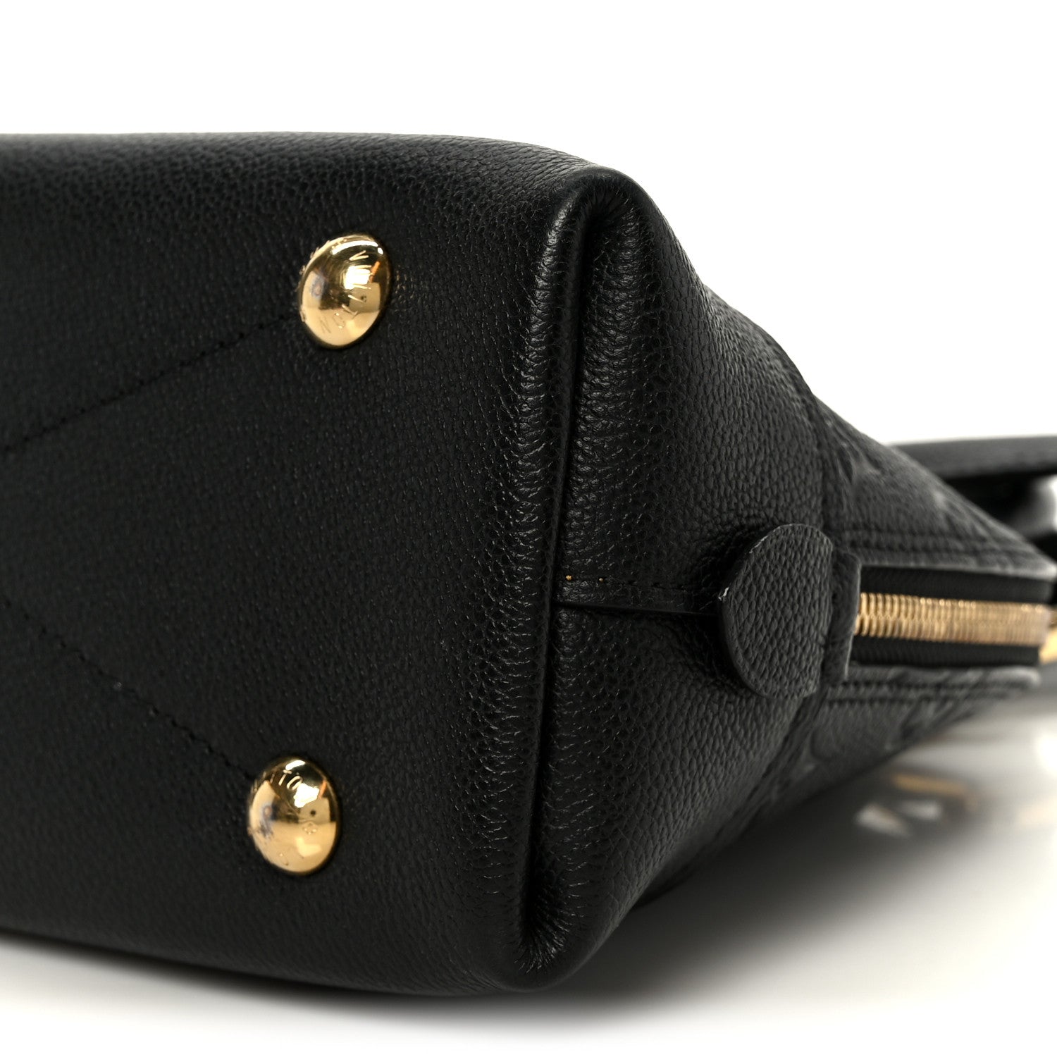 Louis Vuitton Empreinte Neo Alma BB Black