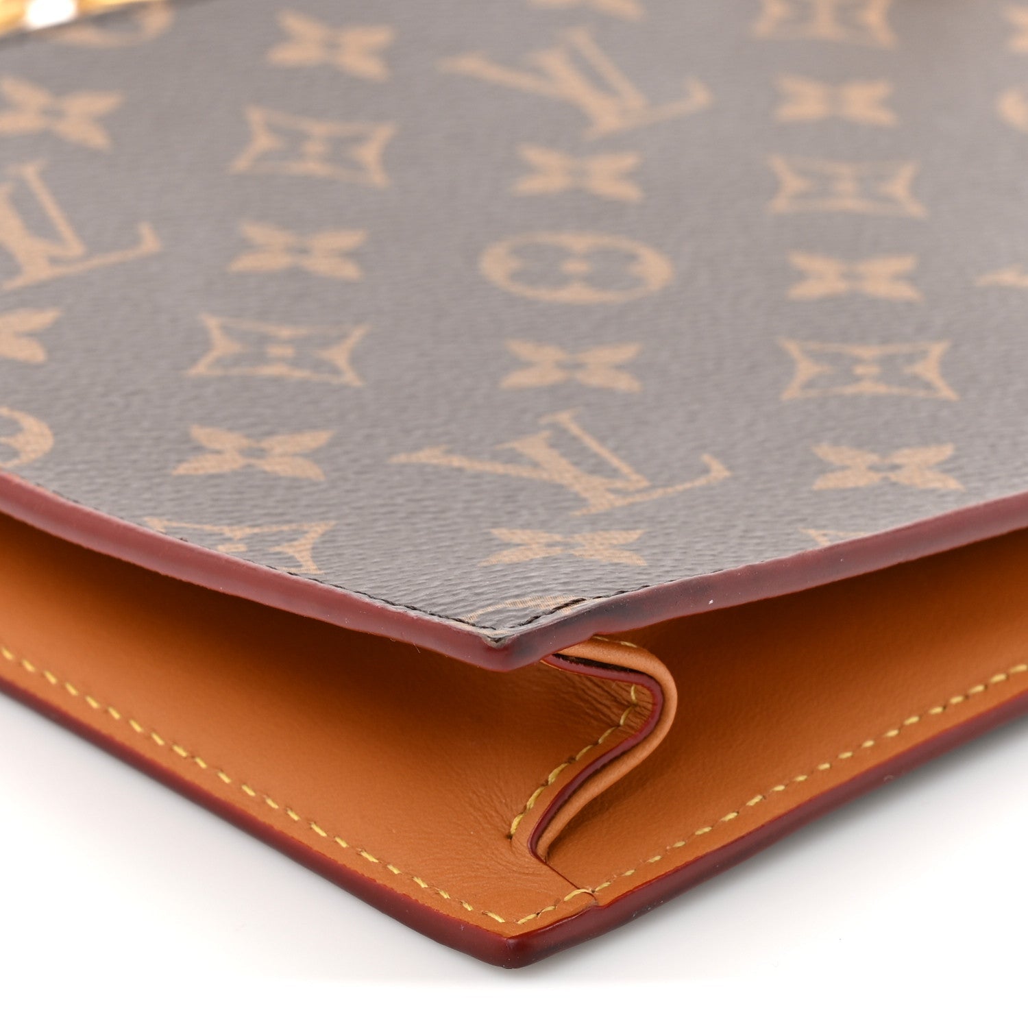 Louis Vuitton Monogram Legacy Chain Pouch