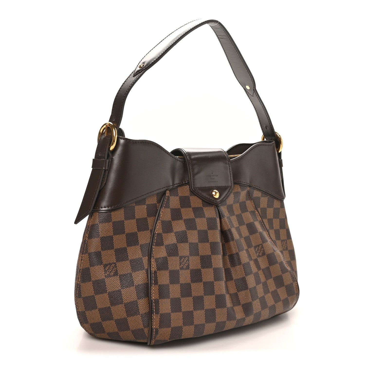Louis Vuitton Damier Ebene Sistina MM