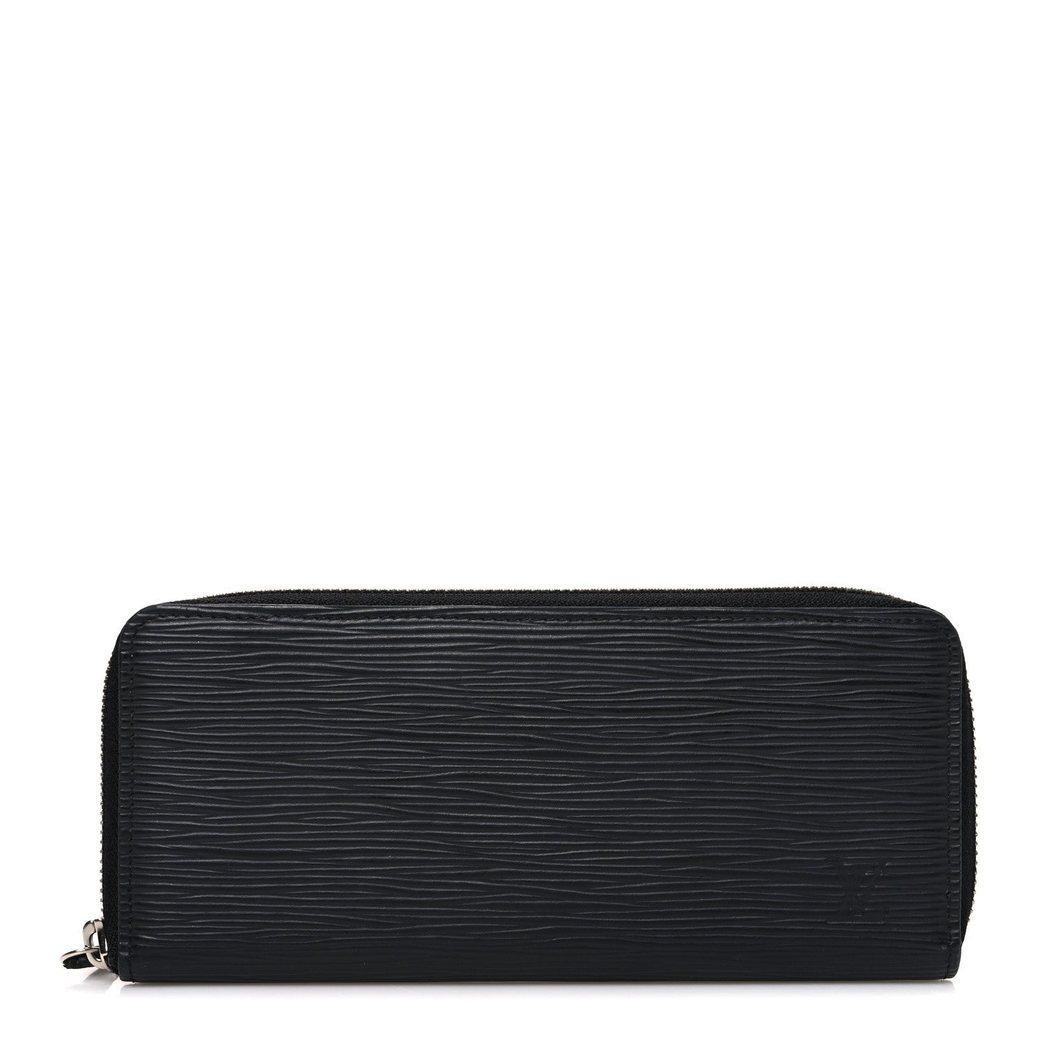 Louis Vuitton Epi Clemence Wallet Black