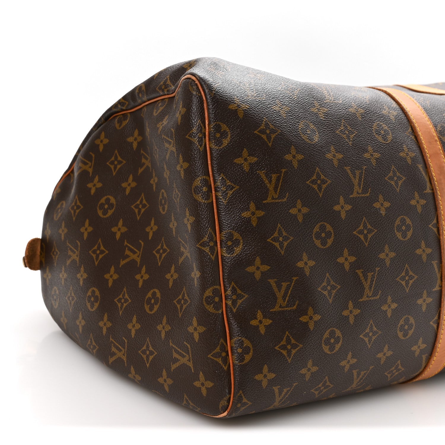 Louis Vuitton Monogram Keepall 55