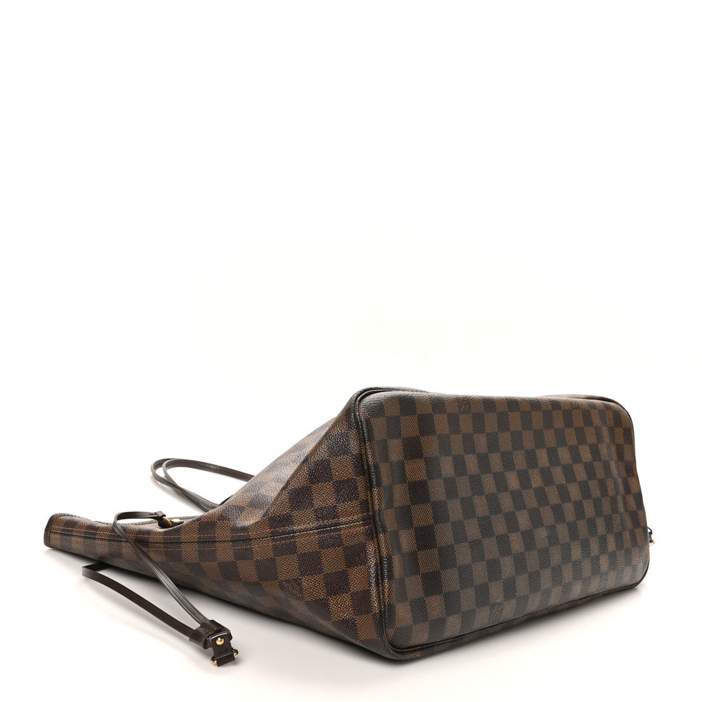 Louis Vuitton Damier Ebene Neverfull GM