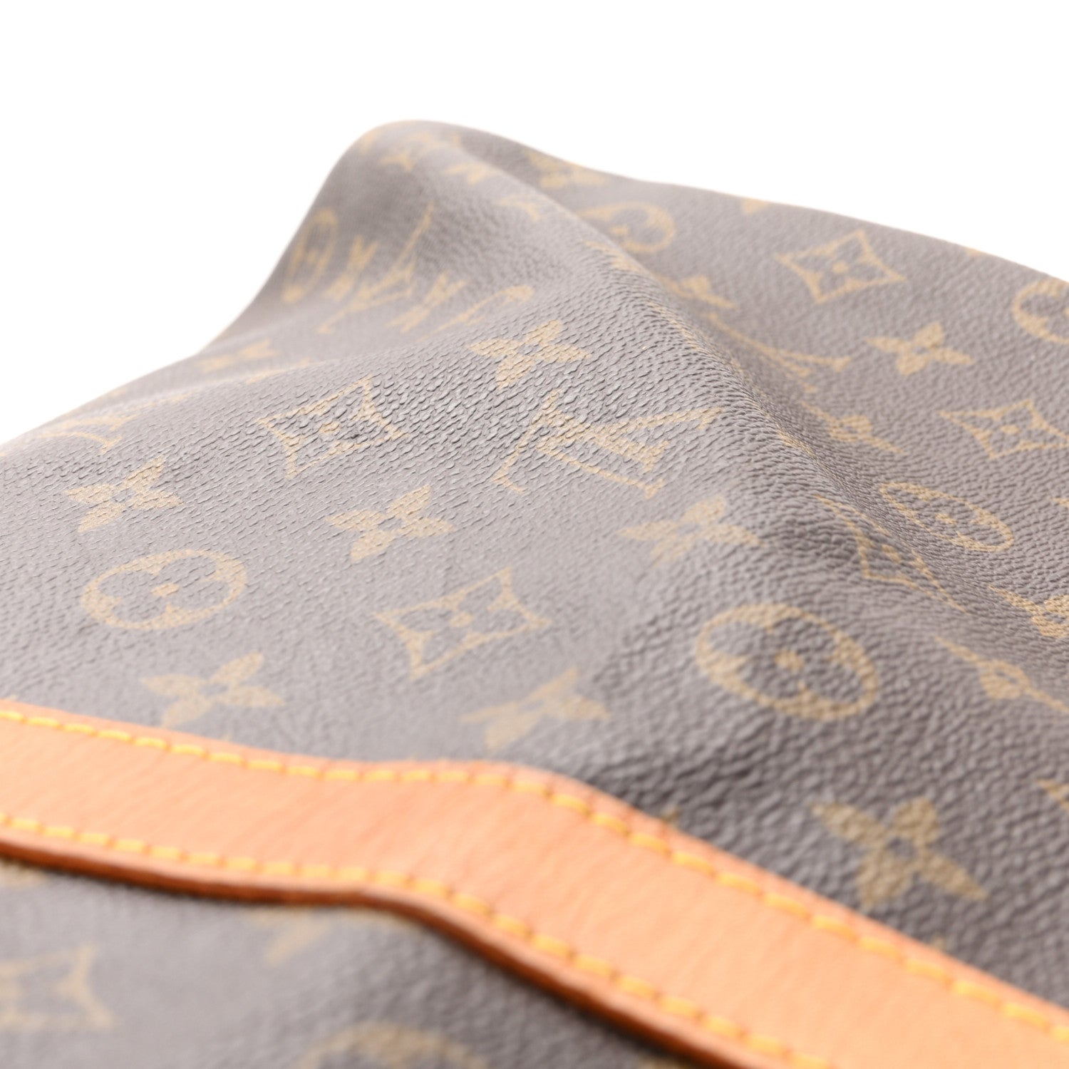 Louis Vuitton Monogram Keepall Bandouliere 60