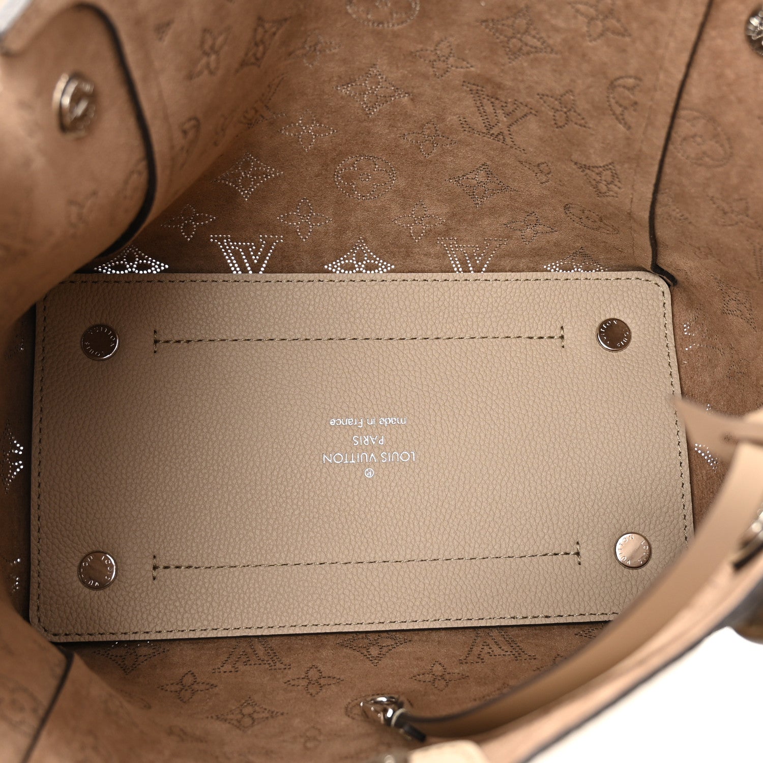 Louis Vuitton Mahina Hina PM Galet