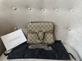 Gucci Dionysus GG Supreme Mini Shoulder Bag