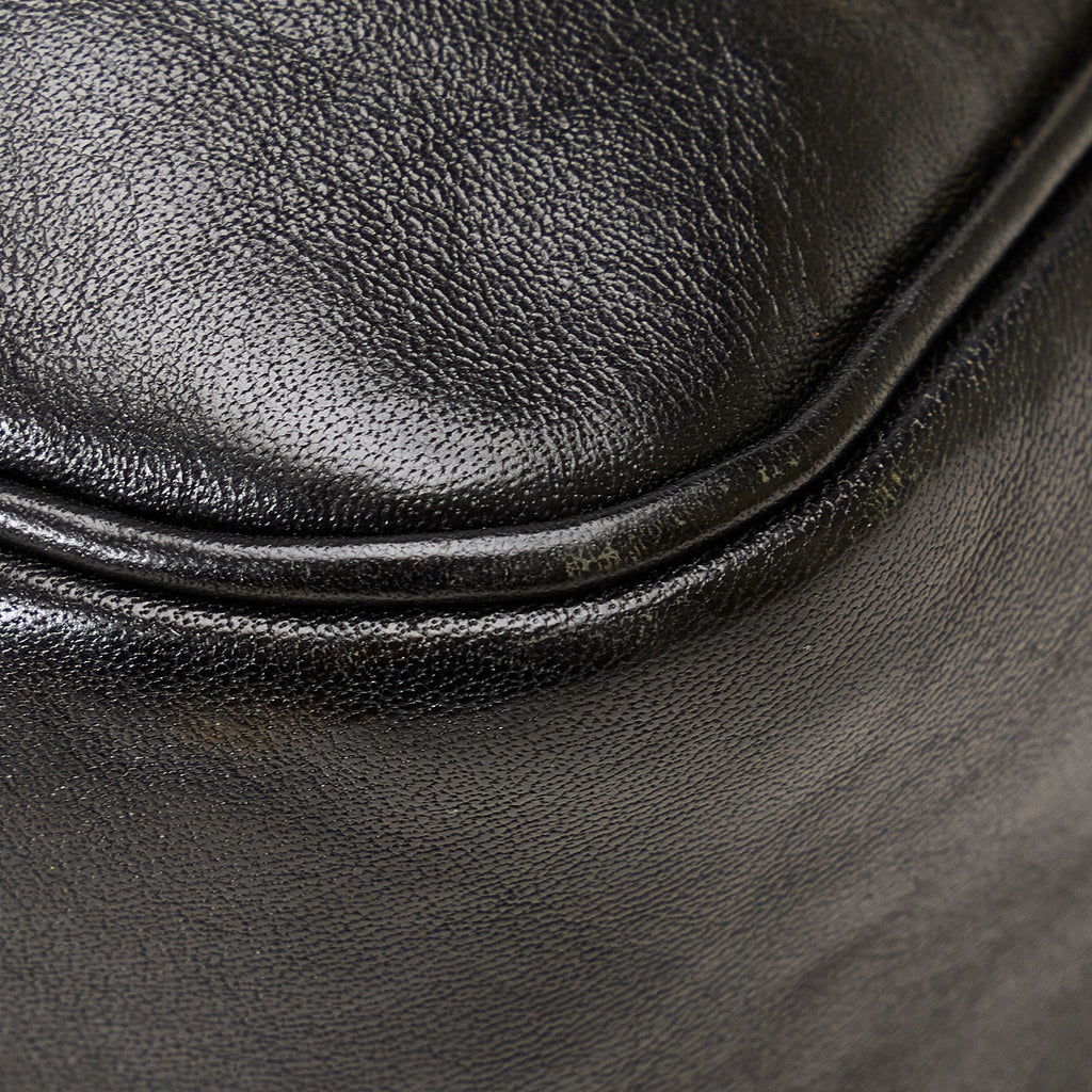 GUCCI Jockey Shoulder Bag