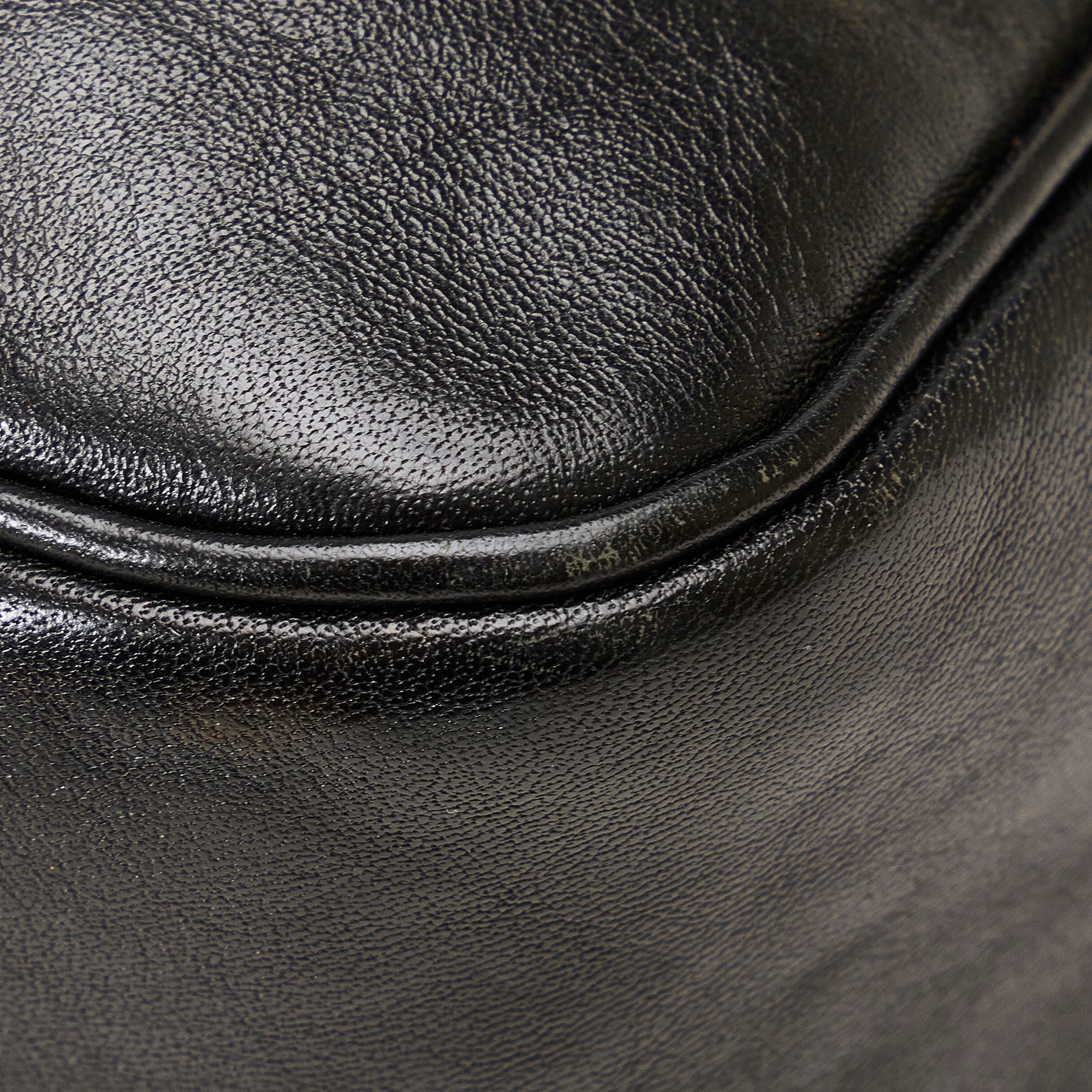 GUCCI Jockey Shoulder Bag