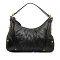 GUCCI Jockey Shoulder Bag