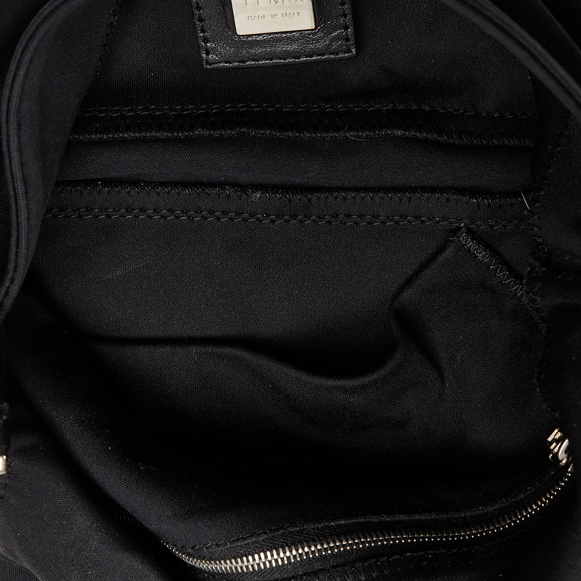 FENDI Neoprene Baguette