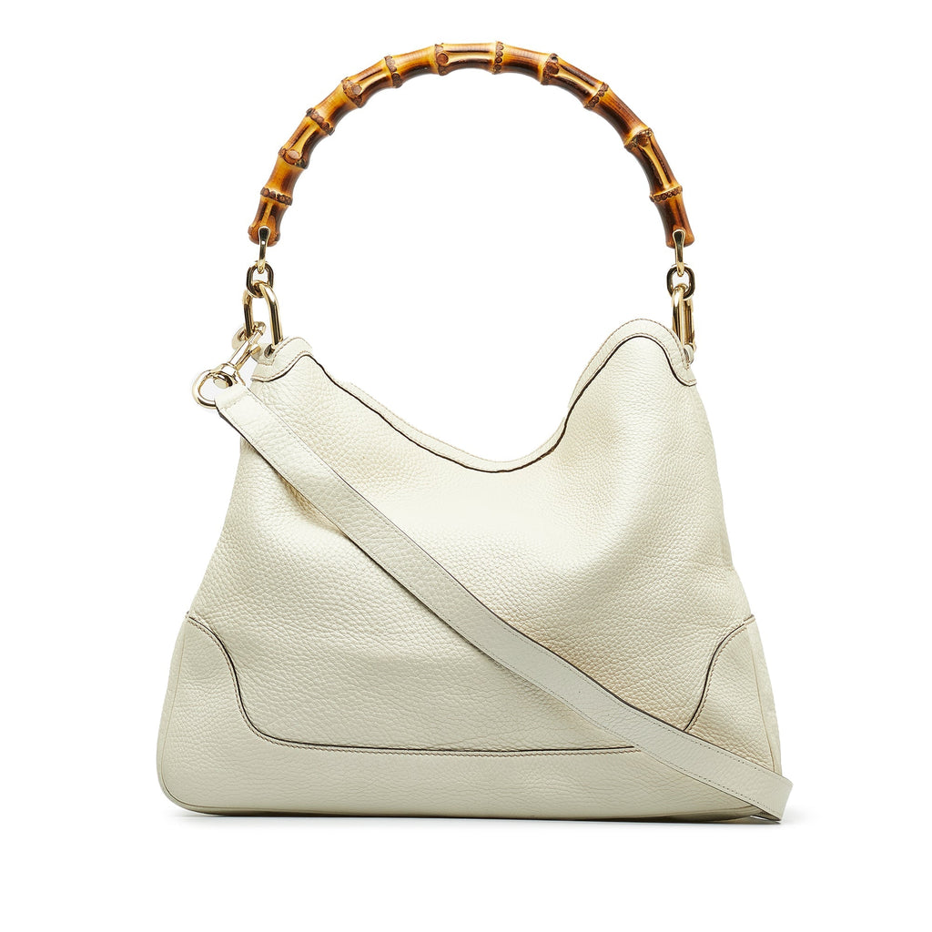 GUCCI Bamboo Diana Satchel