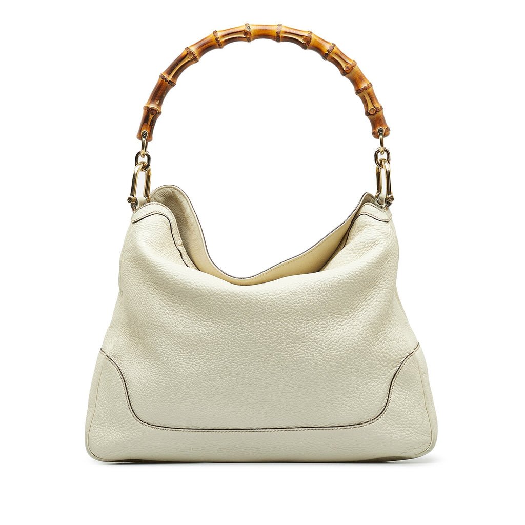 GUCCI Bamboo Diana Satchel