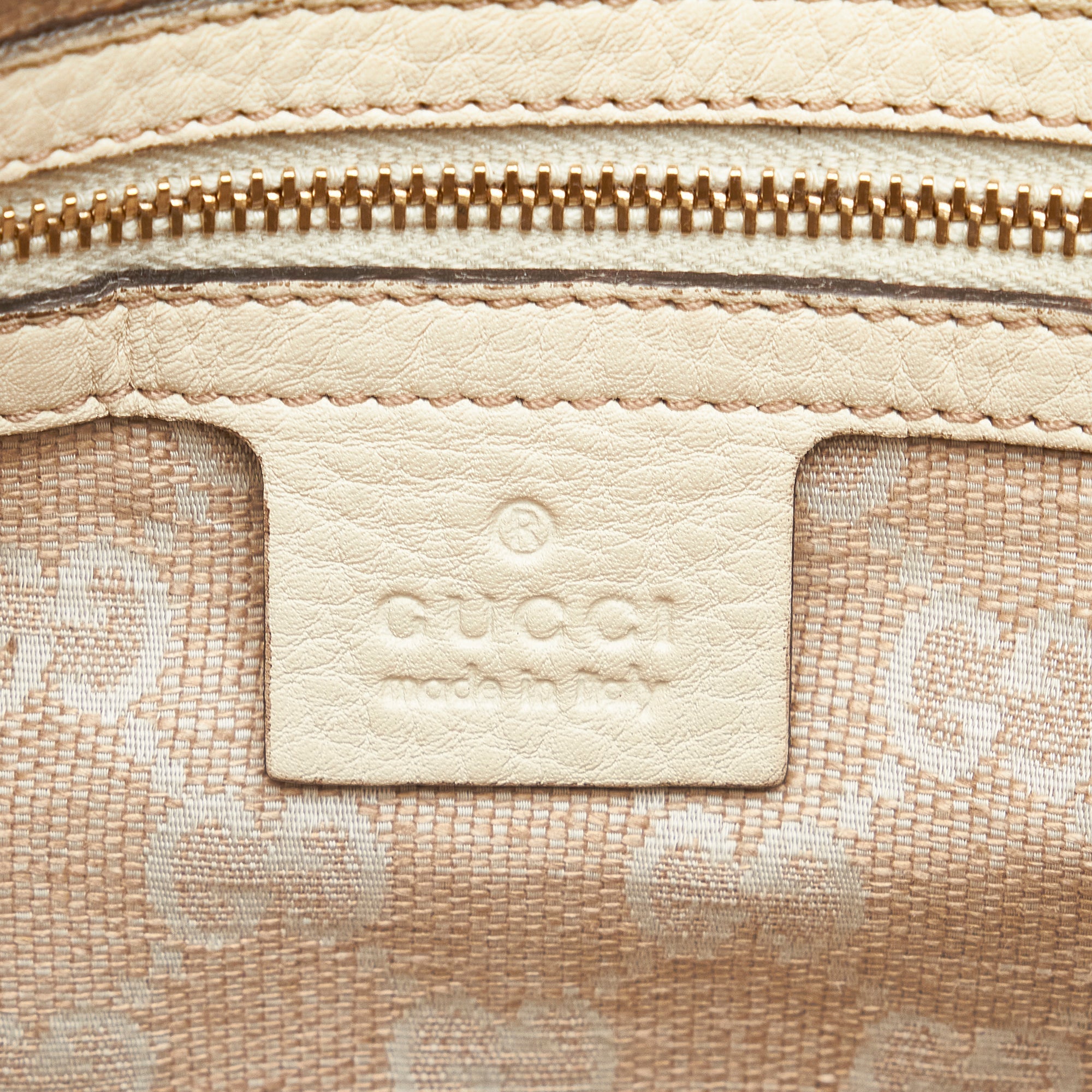 GUCCI Bamboo Diana Satchel