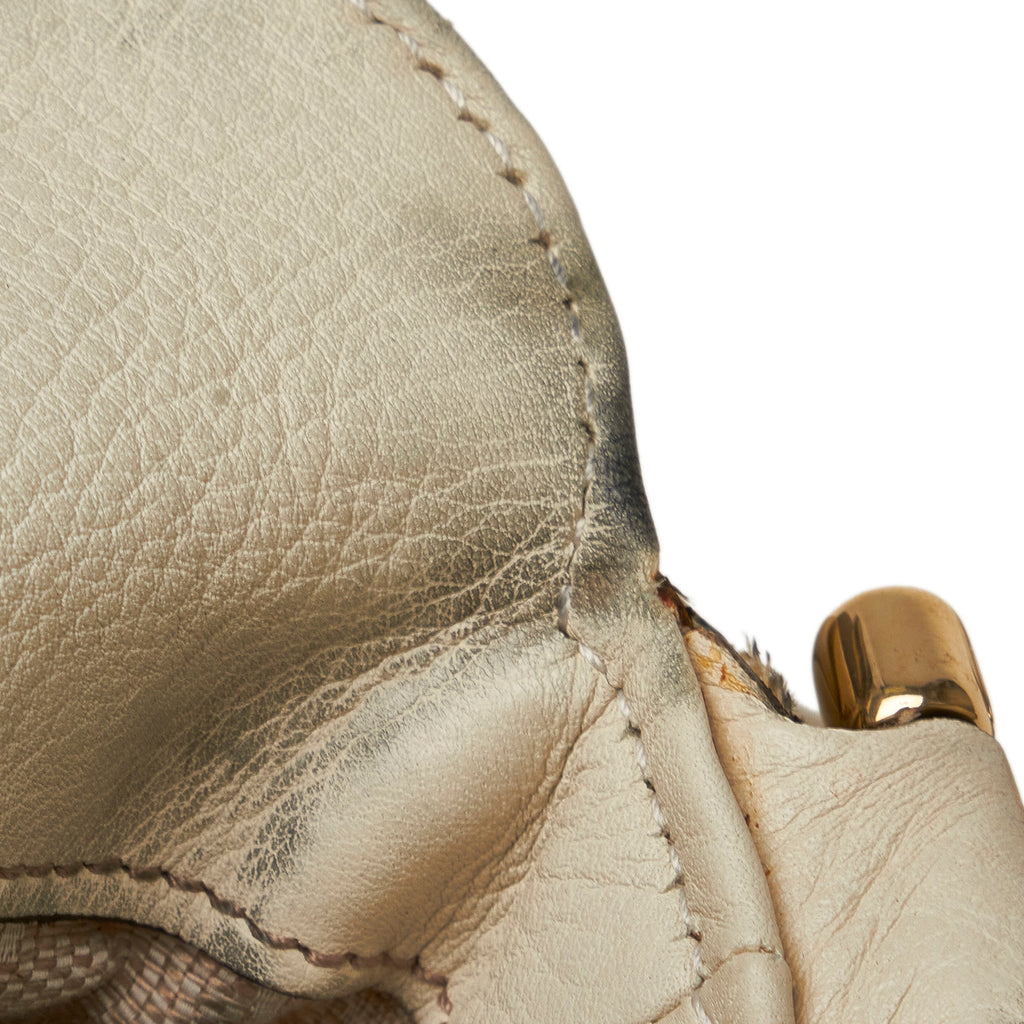 GUCCI Bamboo Diana Satchel