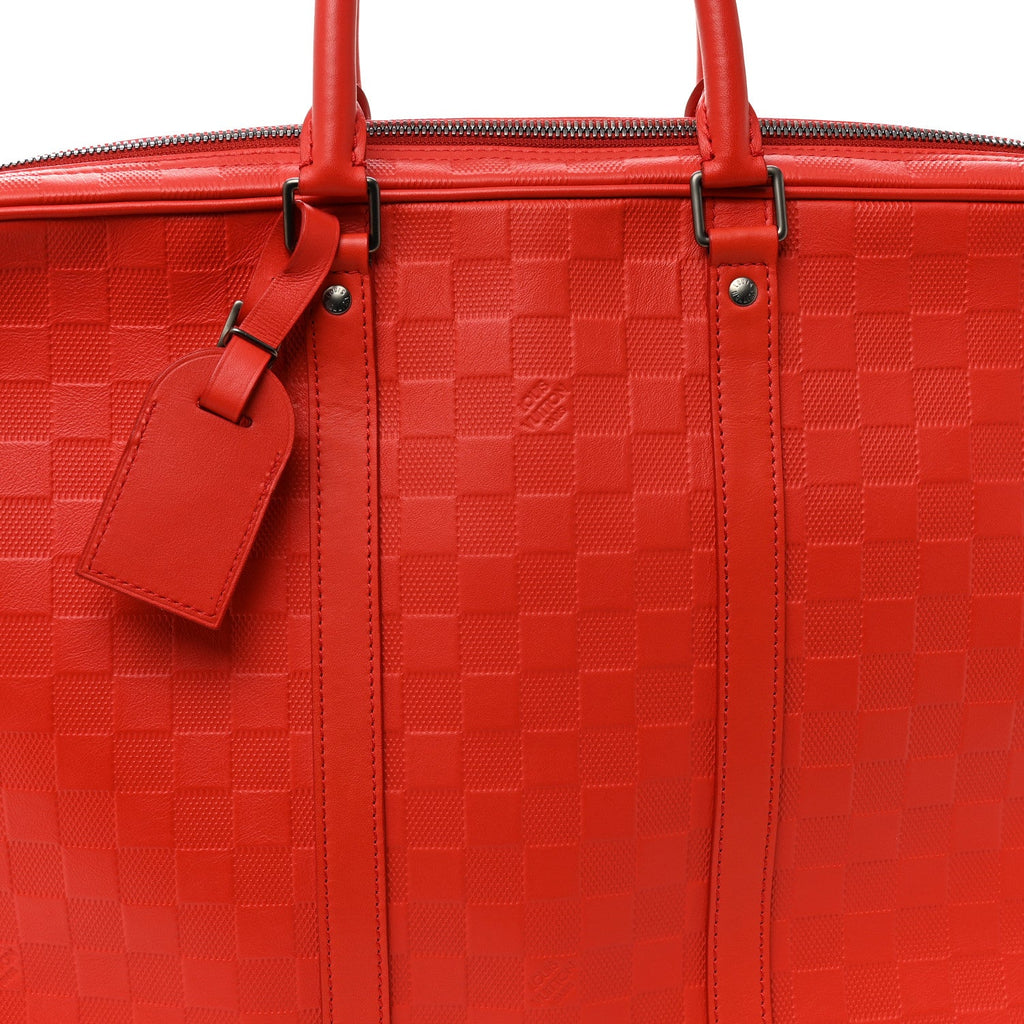 Louis Vuitton Damier Infini Porte-Documents Voyage Fusion