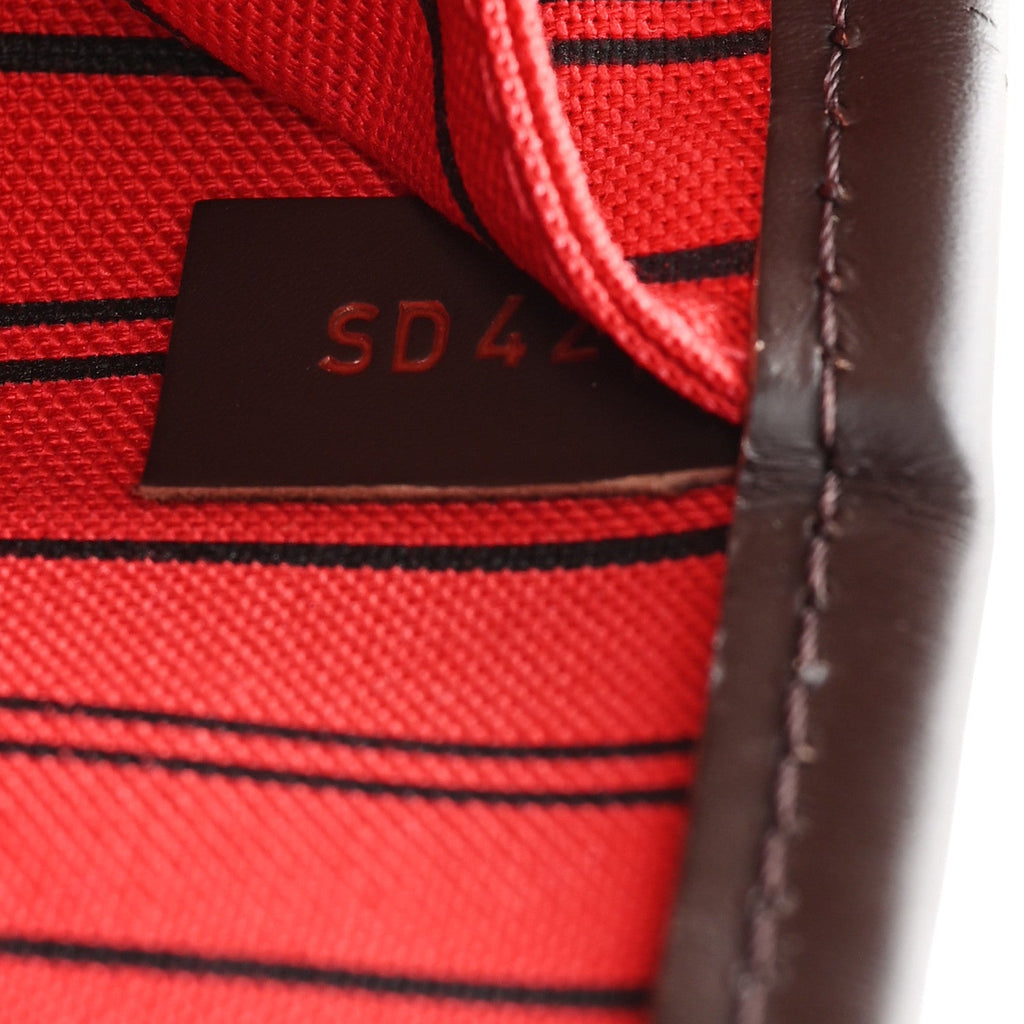 Louis Vuitton Damier Ebene Neo Neverfull MM