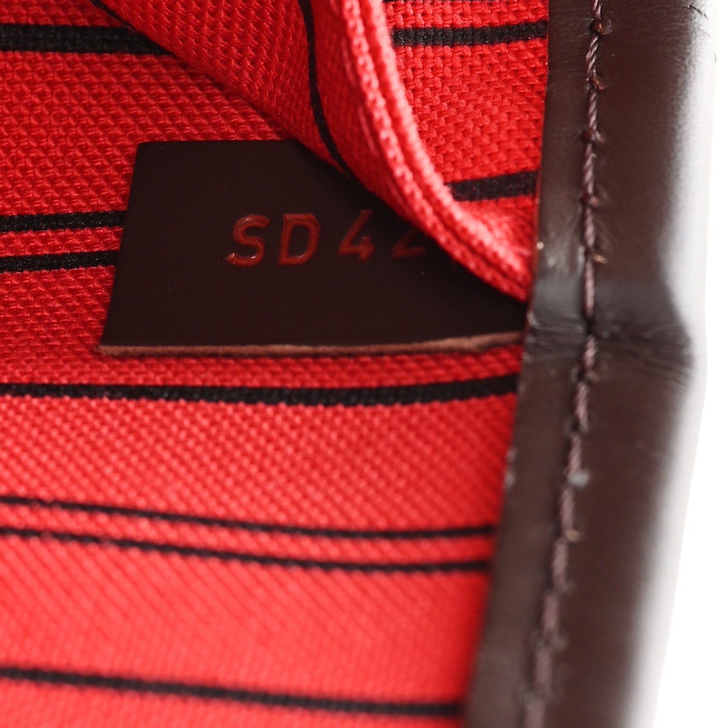 Louis Vuitton Damier Ebene Neo Neverfull MM
