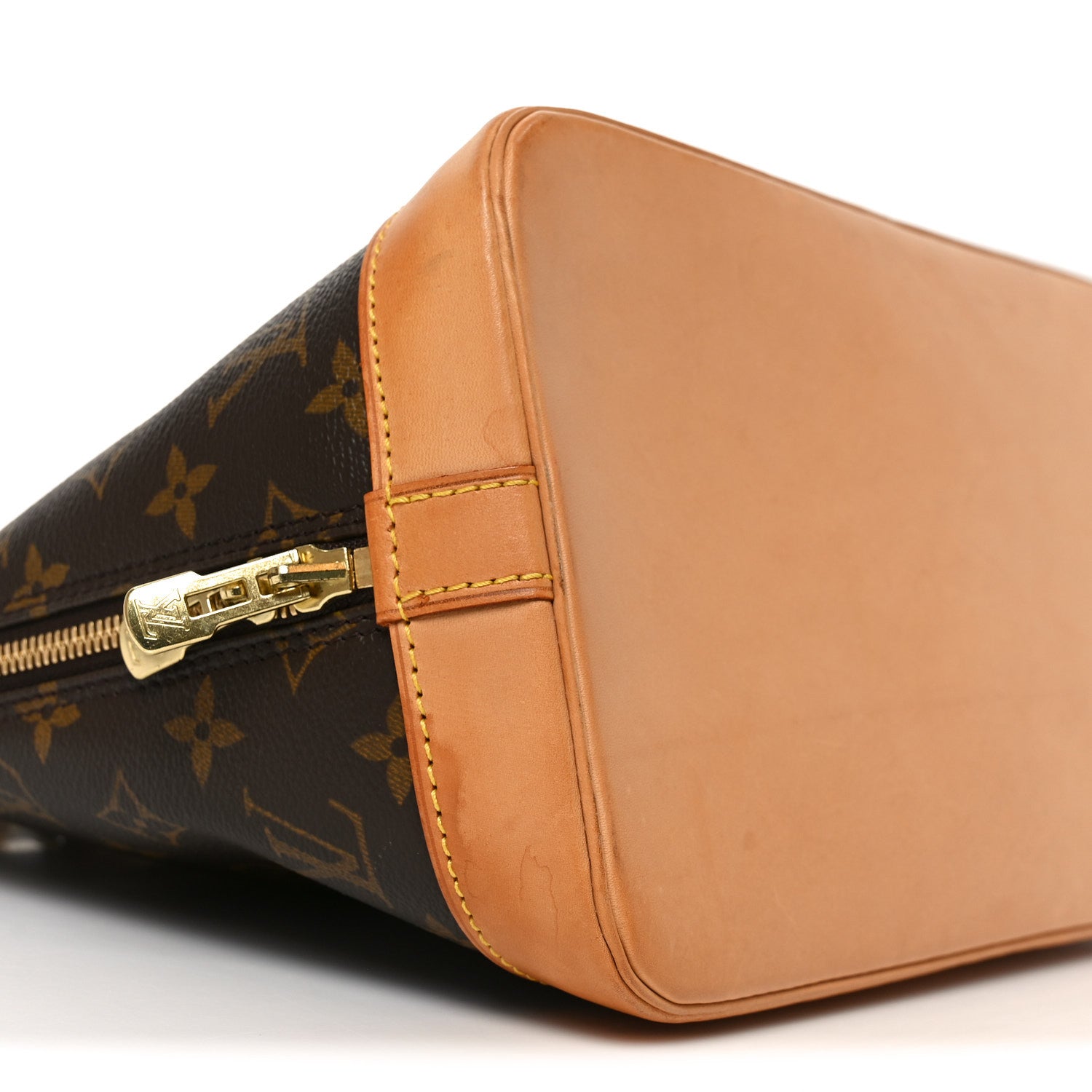 Louis Vuitton Monogram Alma PM
