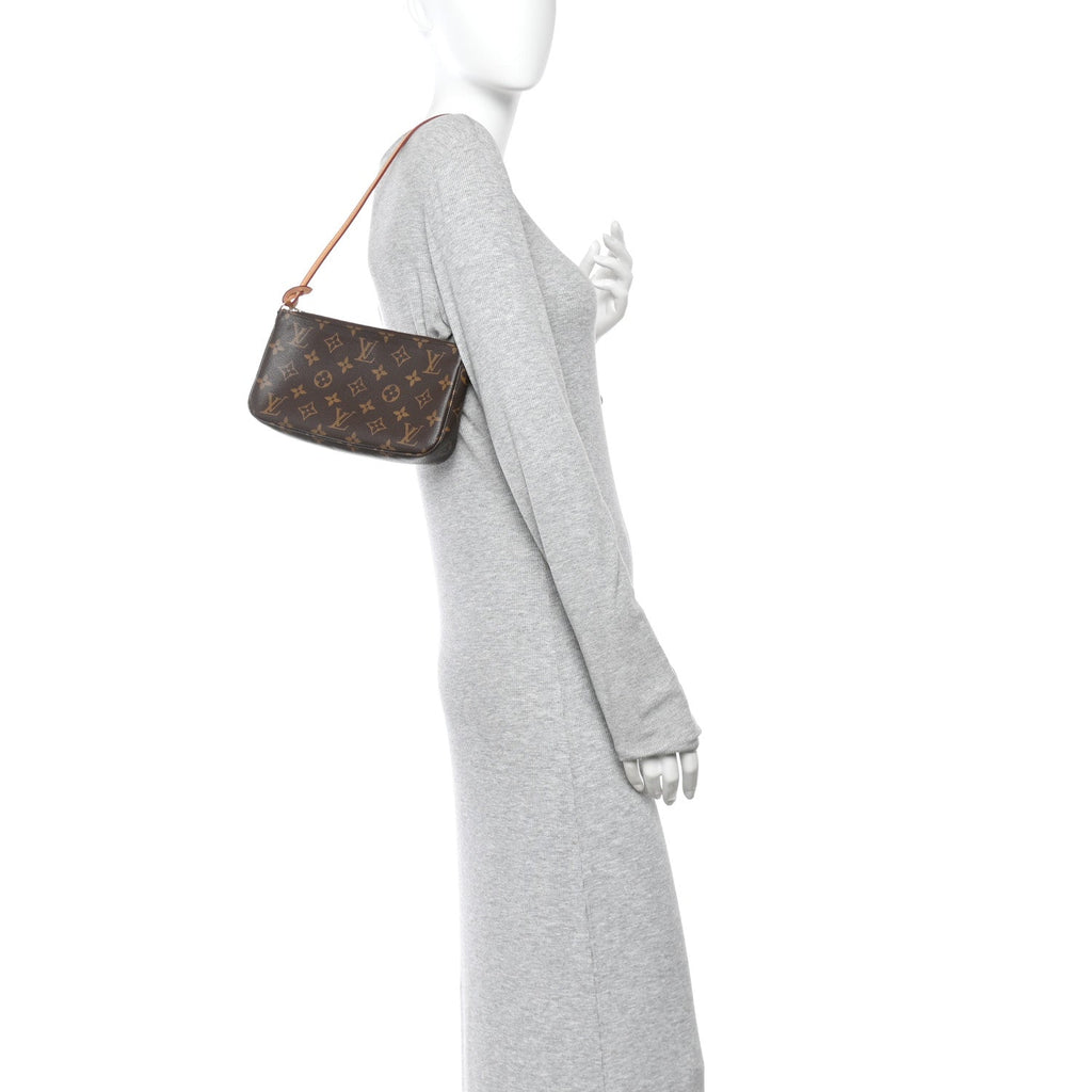 Louis Vuitton Monogram Pochette Accessories NM