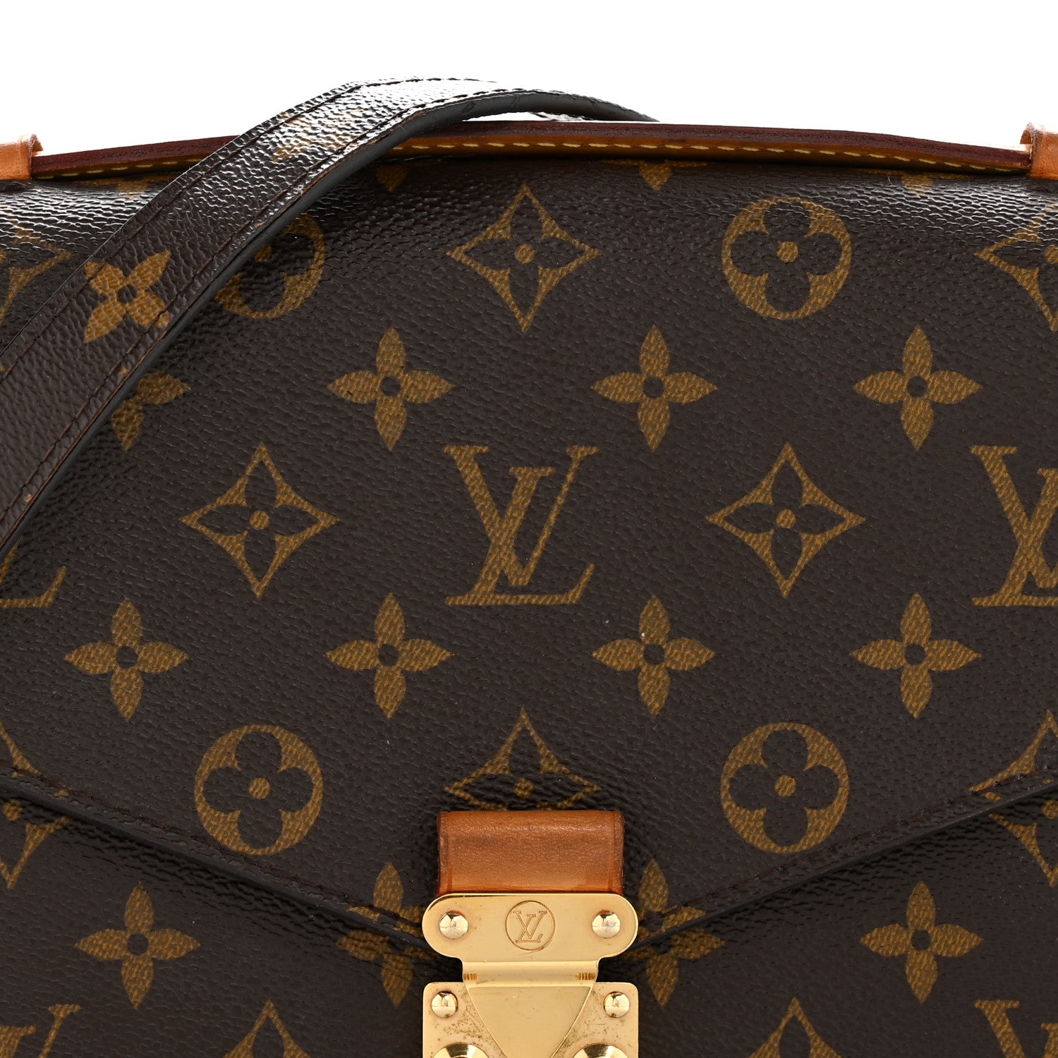 Louis Vuitton Monogram Pochette Metis