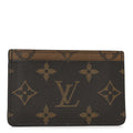 Louis Vuitton Reverse Monogram Card Holder