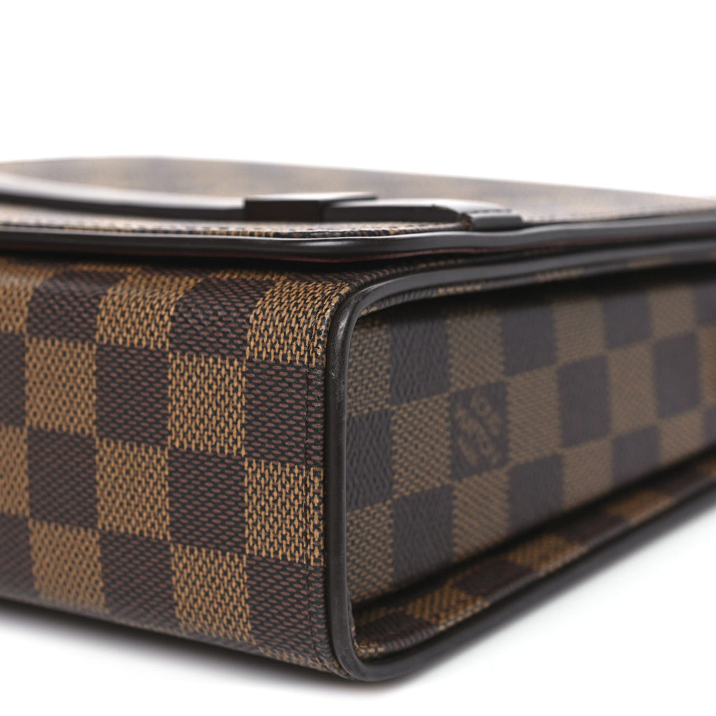 Louis Vuitton Damier Ebene Tribeca Mini