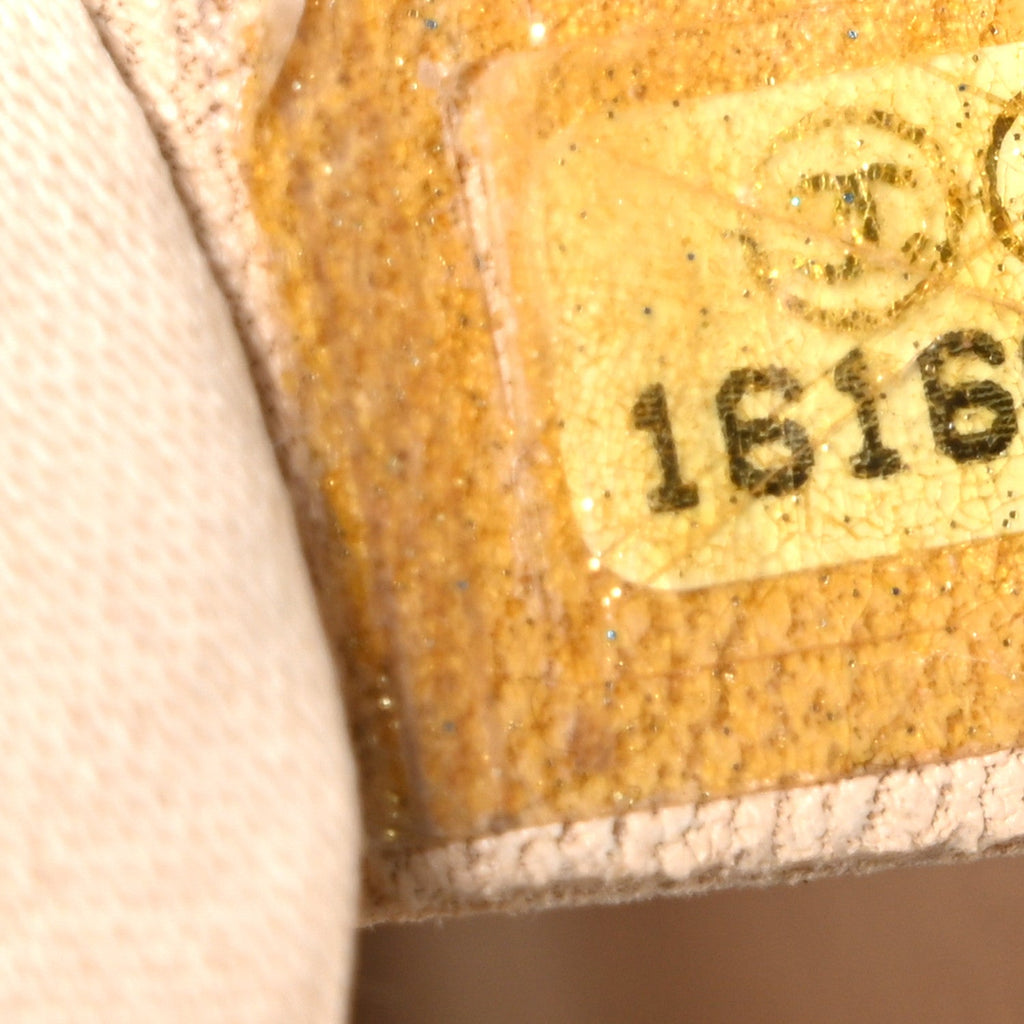 Chanel Caviar Quilted Grand Shopping Tote GST Beige