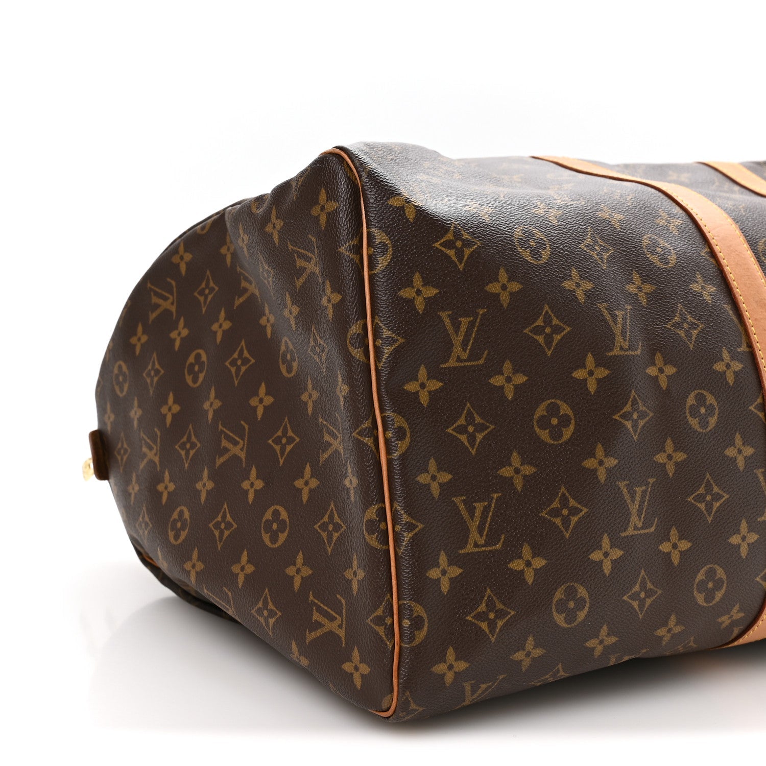 Louis Vuitton Monogram Keepall 55