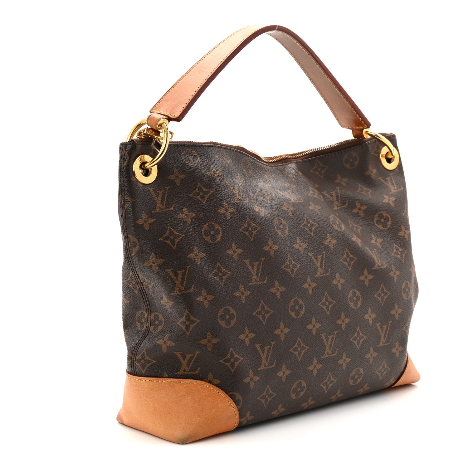 Louis Vuitton Monogram Berri PM