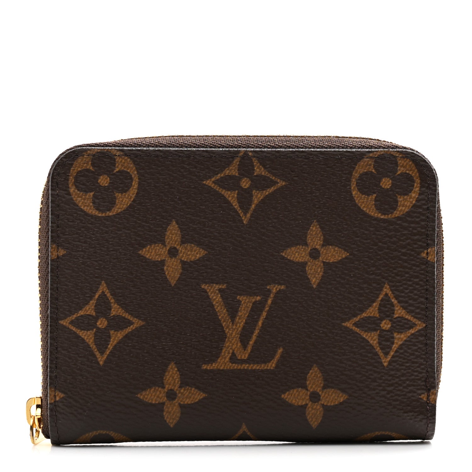 Louis Vuitton Monogram Zippy Coin Purse