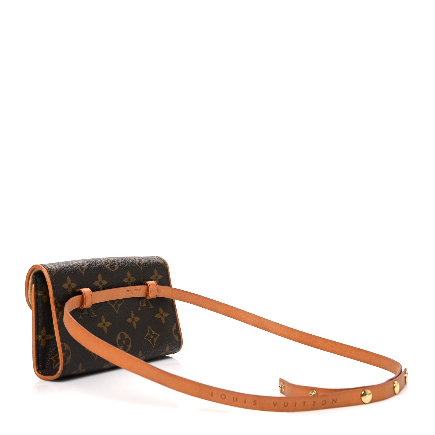 Louis Vuitton Monogram Pochette Florentine S