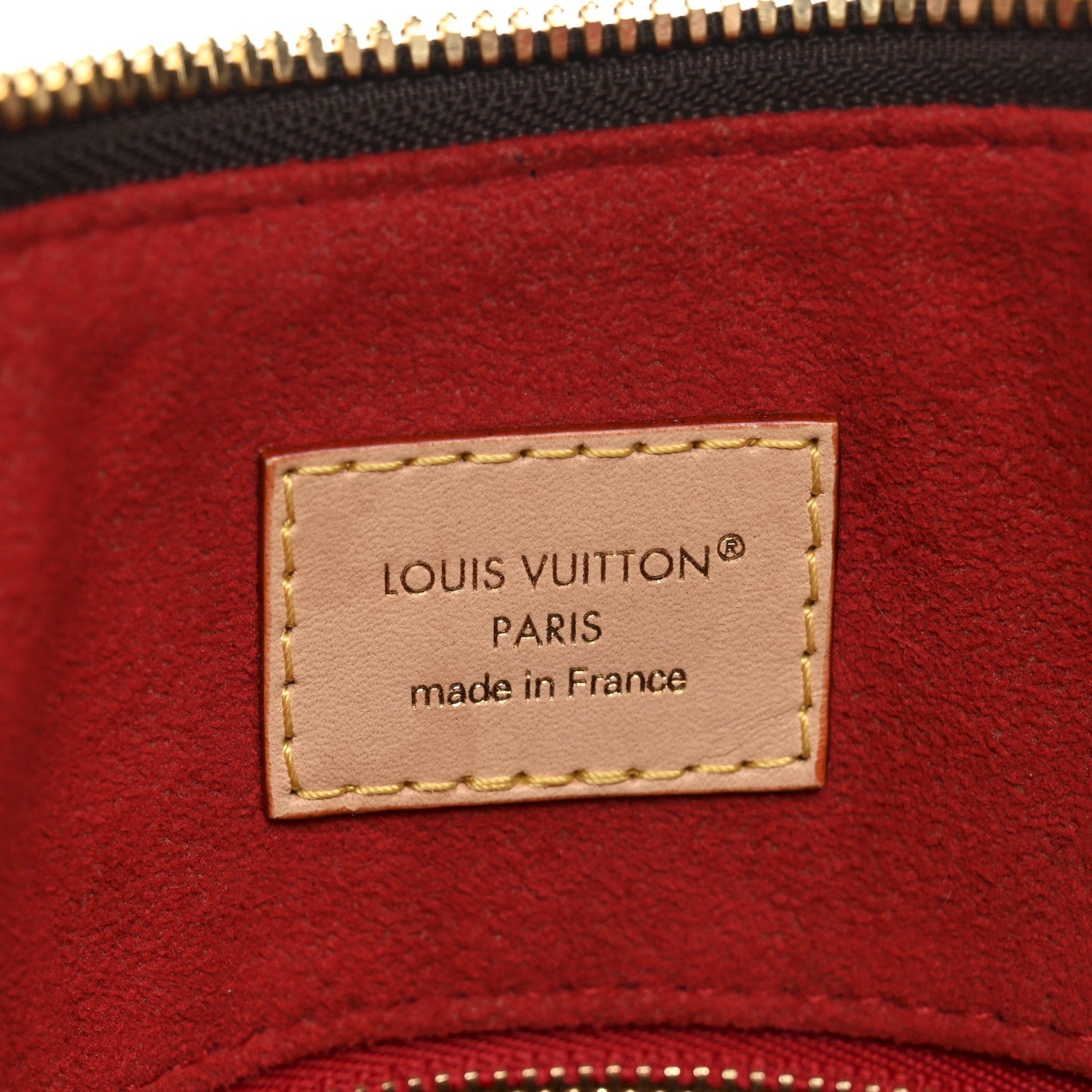 Louis Vuitton Monogram Slouchy MM