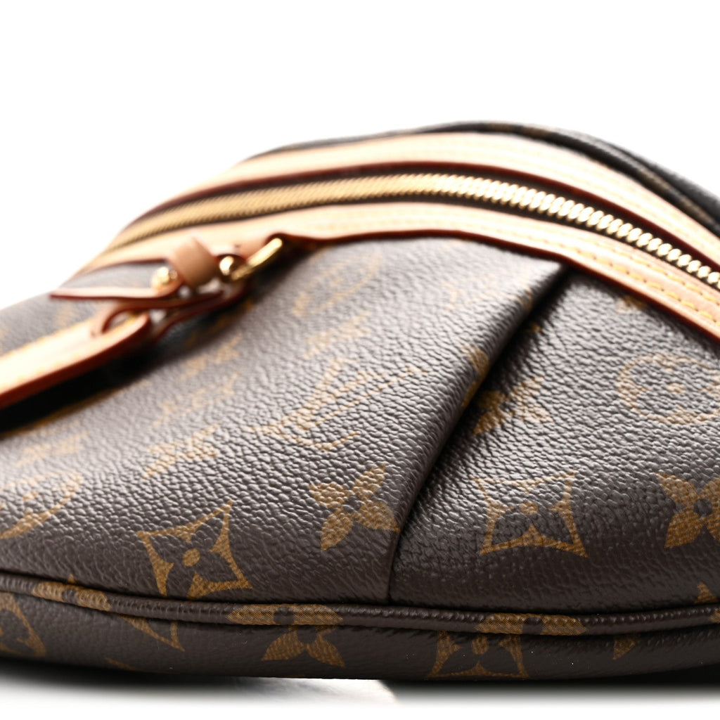 Louis Vuitton Monogram High Rise Bumbag