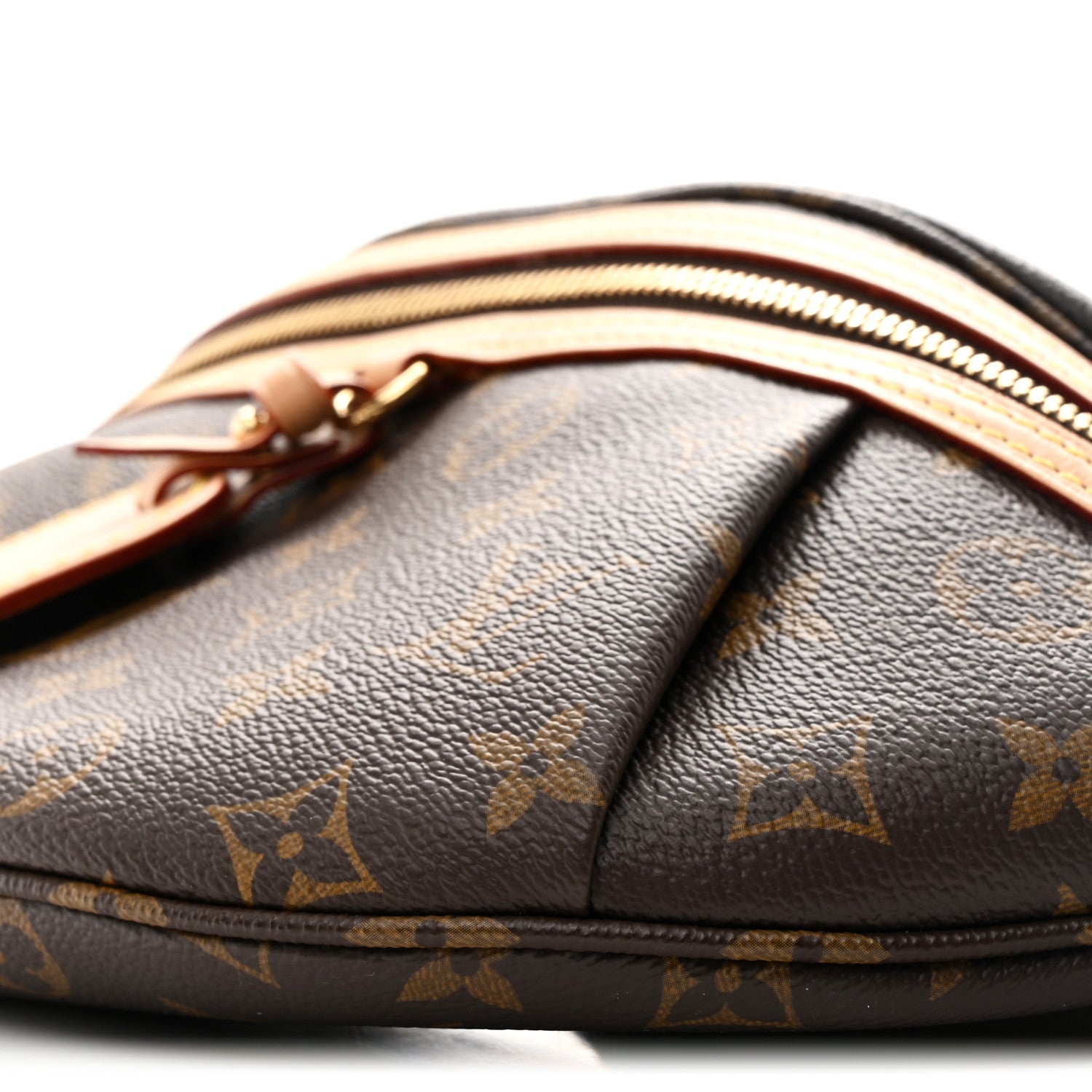 Louis Vuitton Monogram High Rise Bumbag